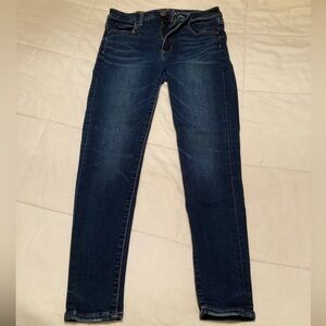 American Eagle Hi-Rise Jegging